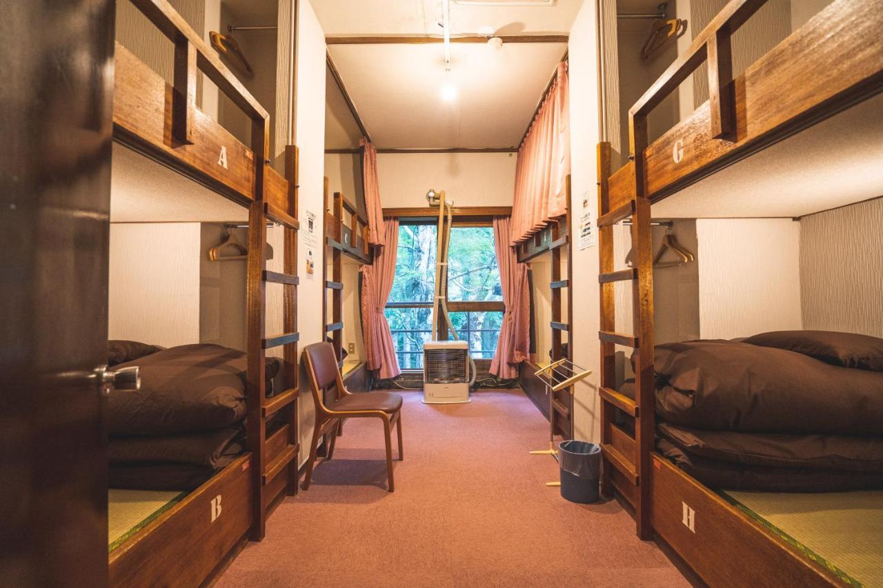קאמיקאווה Sounkyo Hostel מראה חיצוני תמונה