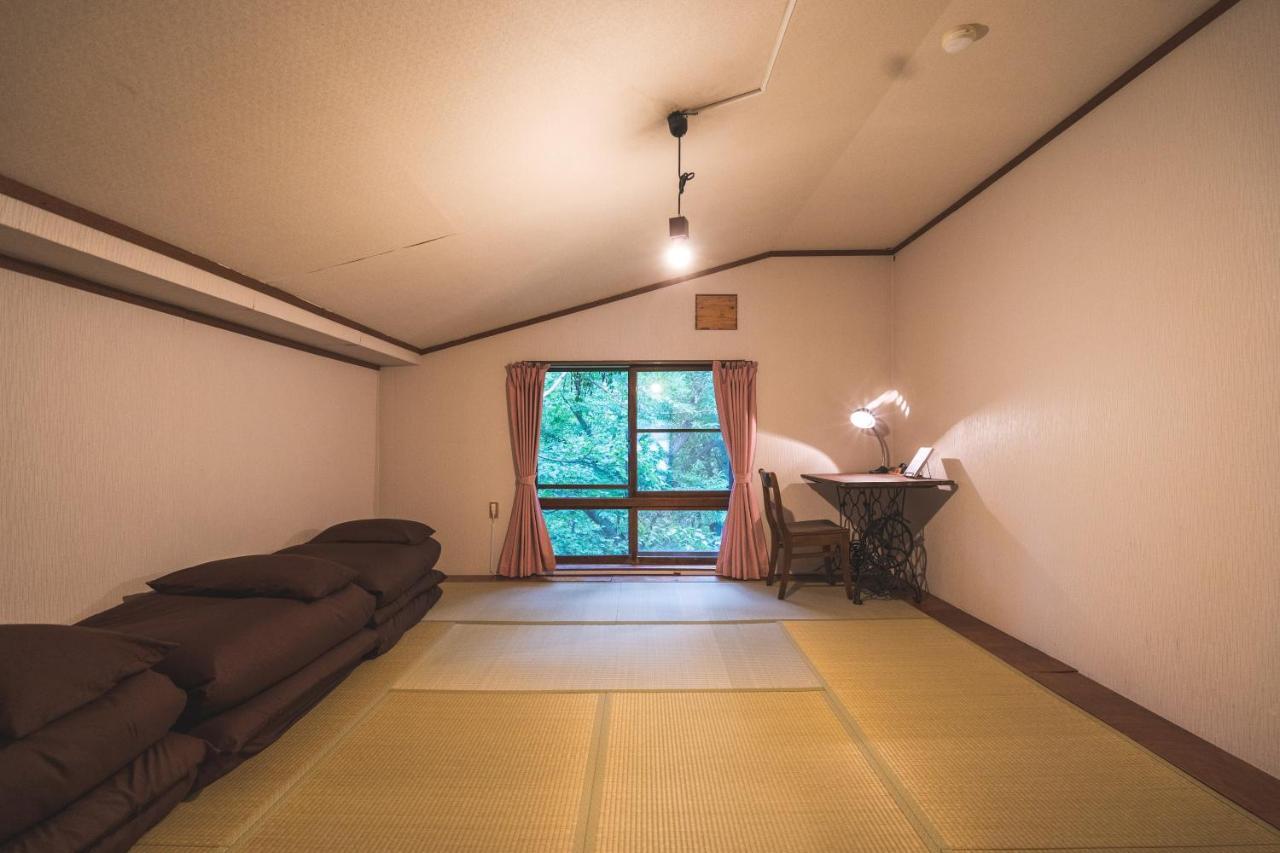 קאמיקאווה Sounkyo Hostel מראה חיצוני תמונה