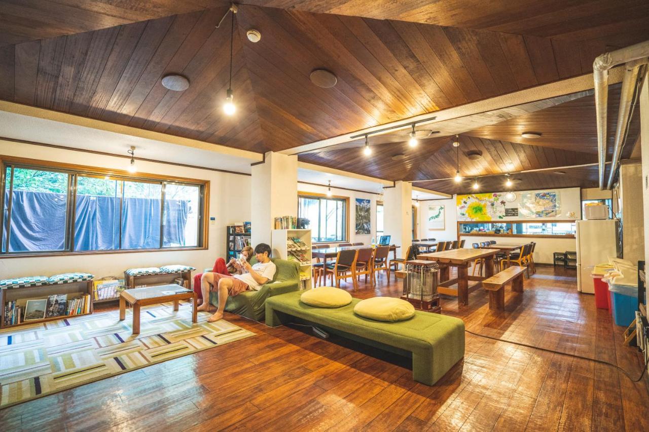 קאמיקאווה Sounkyo Hostel מראה חיצוני תמונה