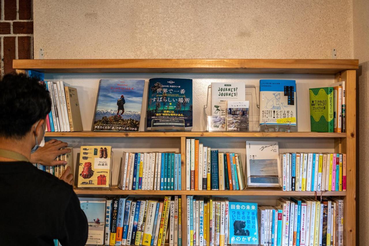 קאמיקאווה Sounkyo Hostel מראה חיצוני תמונה