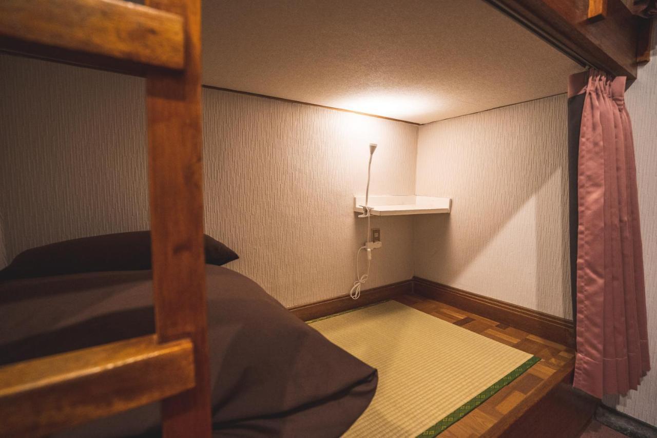קאמיקאווה Sounkyo Hostel מראה חיצוני תמונה