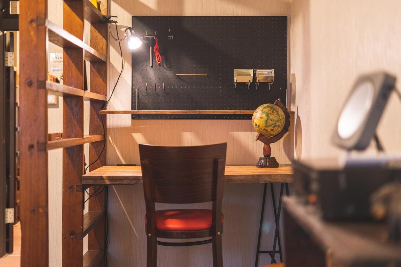 קאמיקאווה Sounkyo Hostel מראה חיצוני תמונה