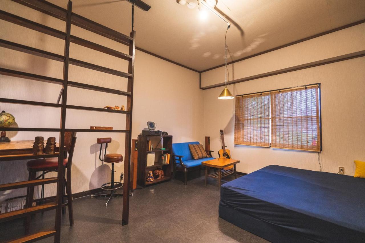 קאמיקאווה Sounkyo Hostel מראה חיצוני תמונה