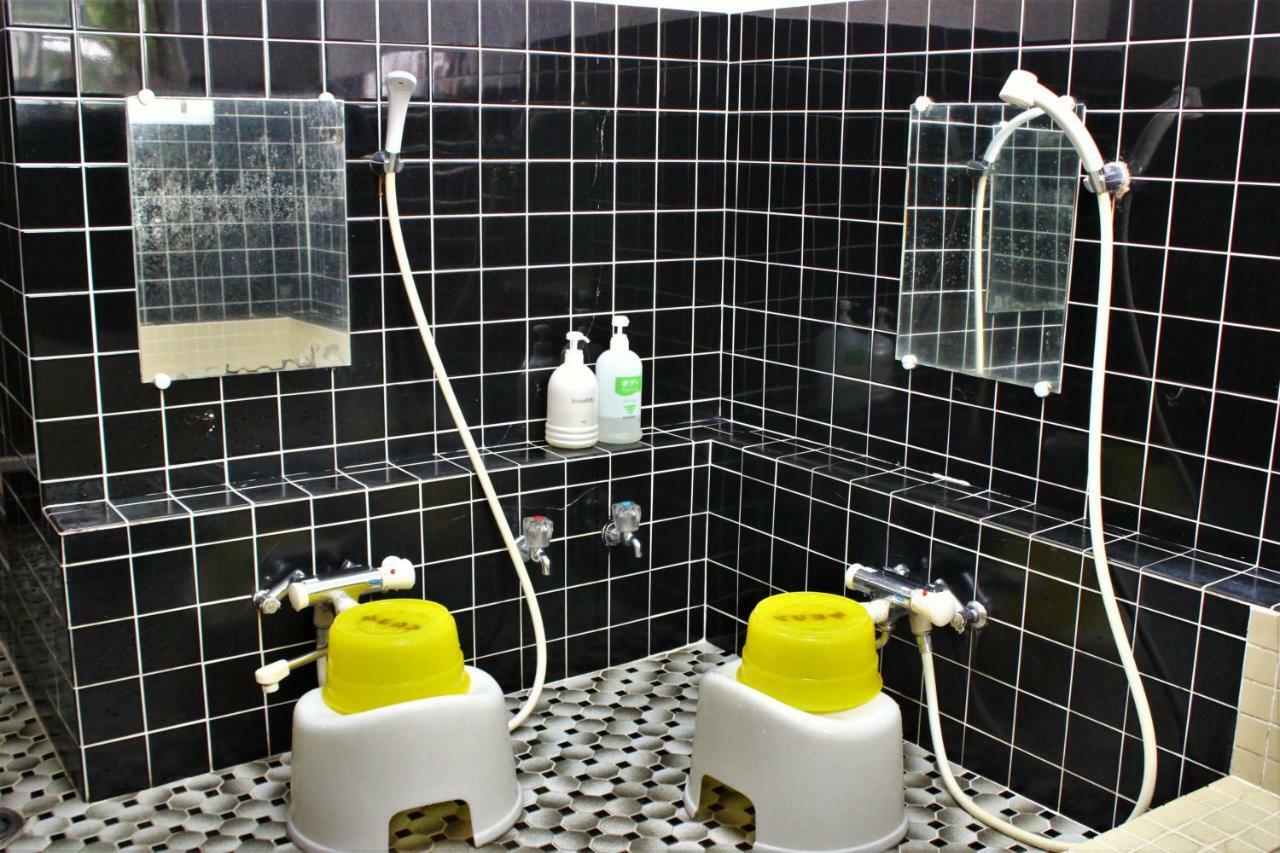 קאמיקאווה Sounkyo Hostel מראה חיצוני תמונה